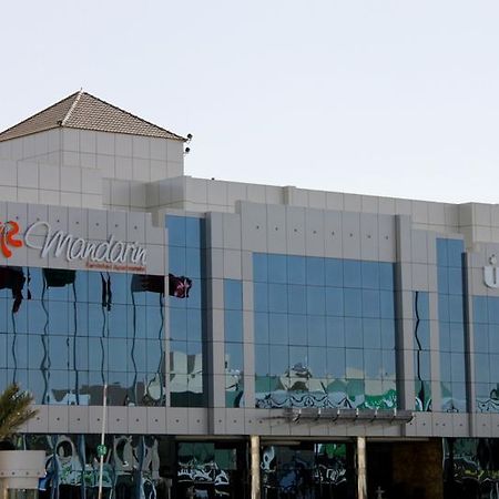 ריאד Mandarin Alshamal Hotel Apartments מראה חיצוני תמונה