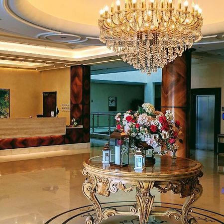 ריאד Mandarin Alshamal Hotel Apartments מראה חיצוני תמונה