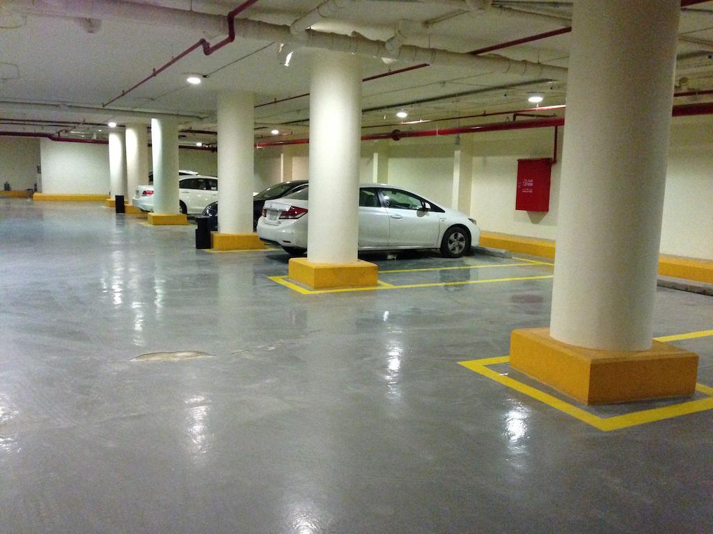 ריאד Mandarin Alshamal Hotel Apartments מראה חיצוני תמונה