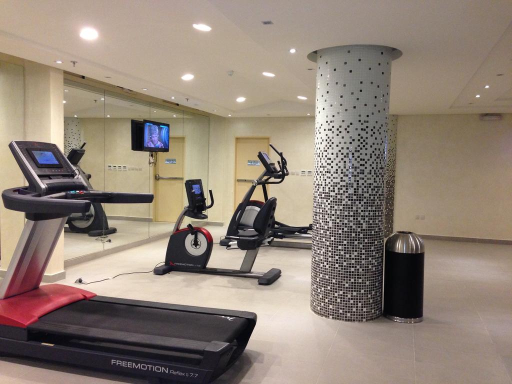 ריאד Mandarin Alshamal Hotel Apartments מראה חיצוני תמונה