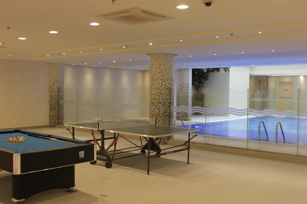 ריאד Mandarin Alshamal Hotel Apartments מראה חיצוני תמונה
