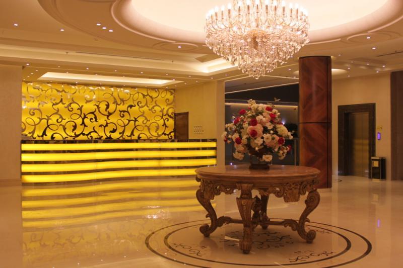 ריאד Mandarin Alshamal Hotel Apartments מראה חיצוני תמונה