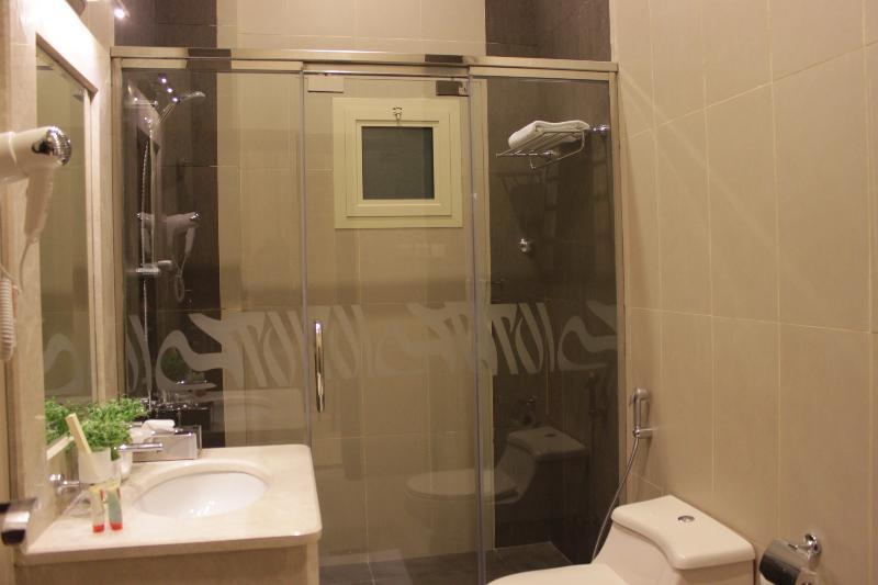 ריאד Mandarin Alshamal Hotel Apartments מראה חיצוני תמונה
