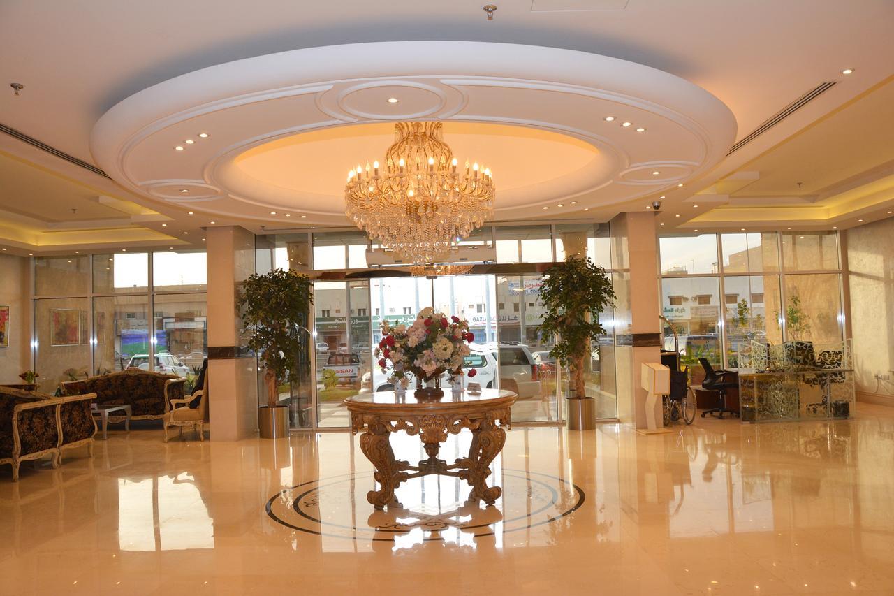ריאד Mandarin Alshamal Hotel Apartments מראה חיצוני תמונה