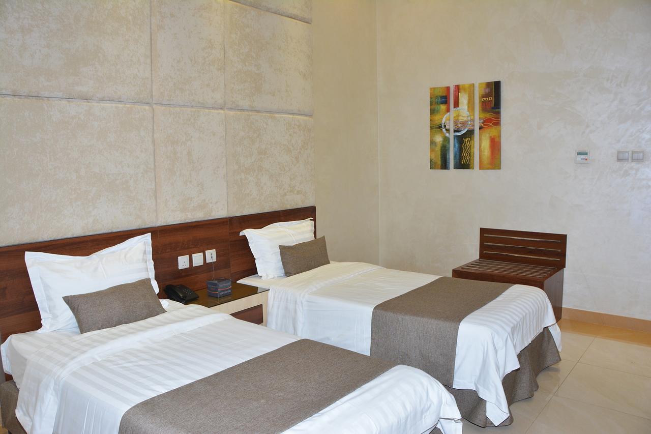 ריאד Mandarin Alshamal Hotel Apartments מראה חיצוני תמונה