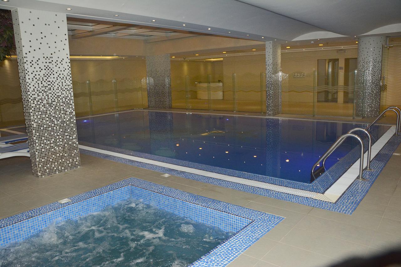 ריאד Mandarin Alshamal Hotel Apartments מראה חיצוני תמונה