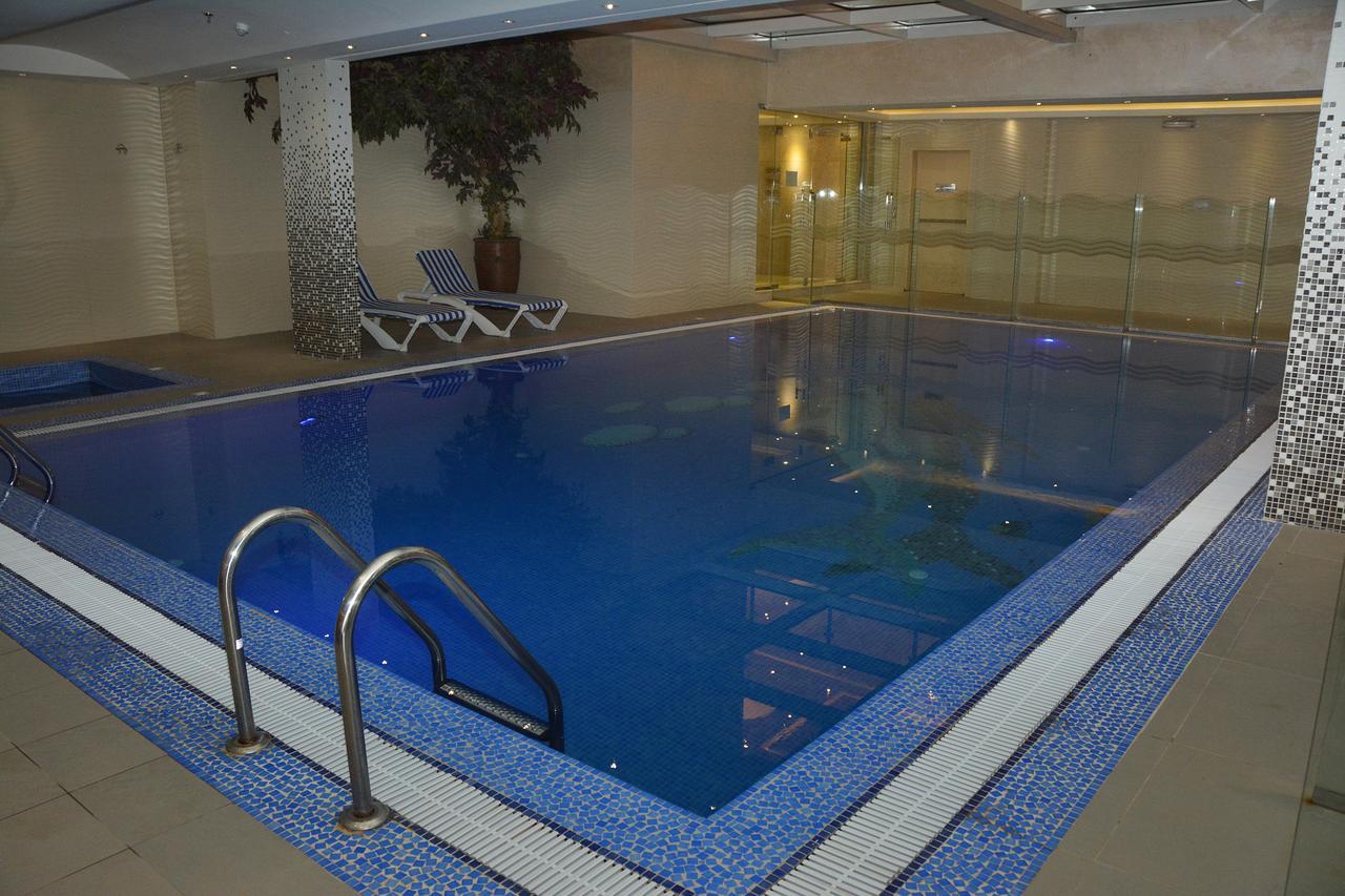 ריאד Mandarin Alshamal Hotel Apartments מראה חיצוני תמונה