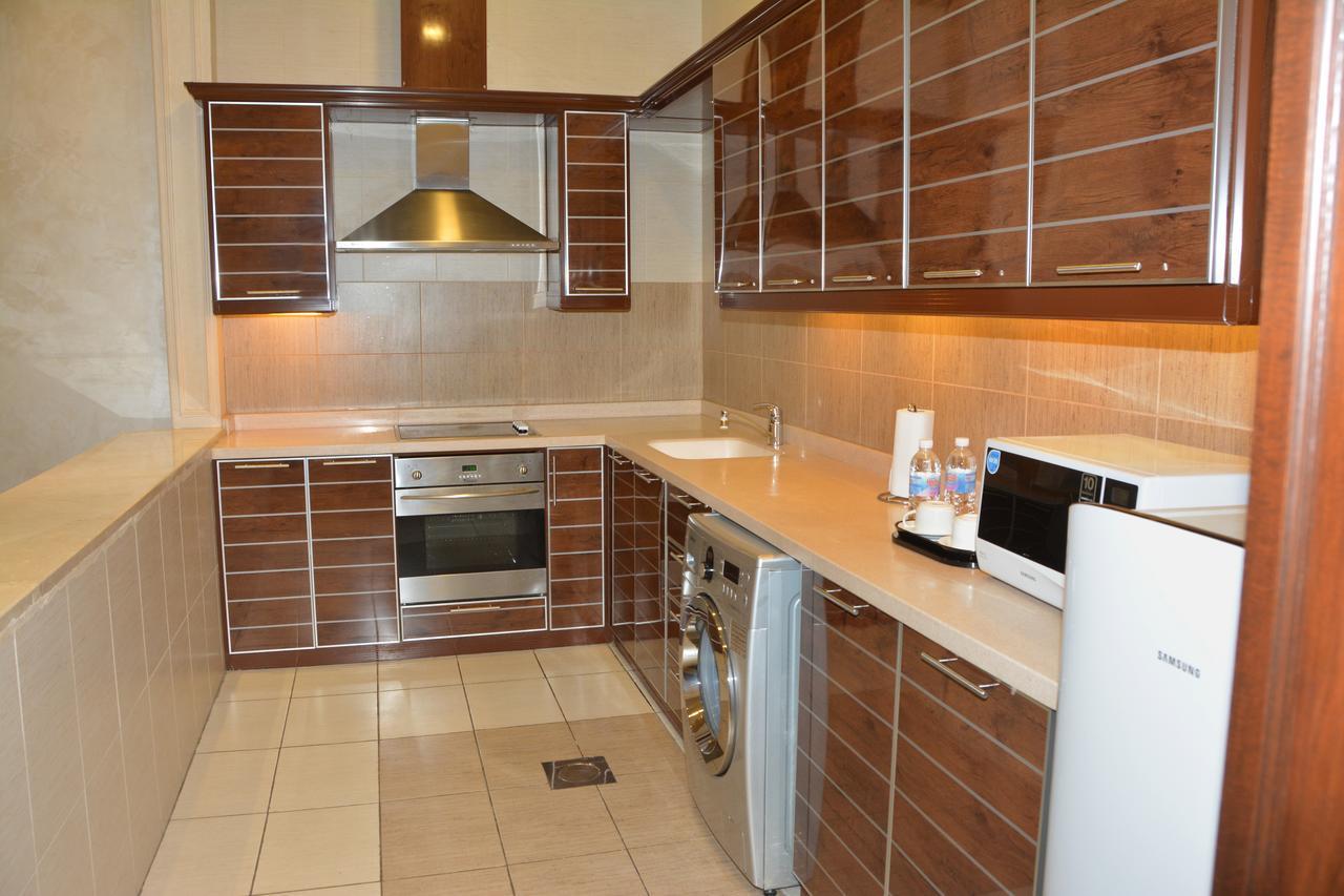 ריאד Mandarin Alshamal Hotel Apartments מראה חיצוני תמונה