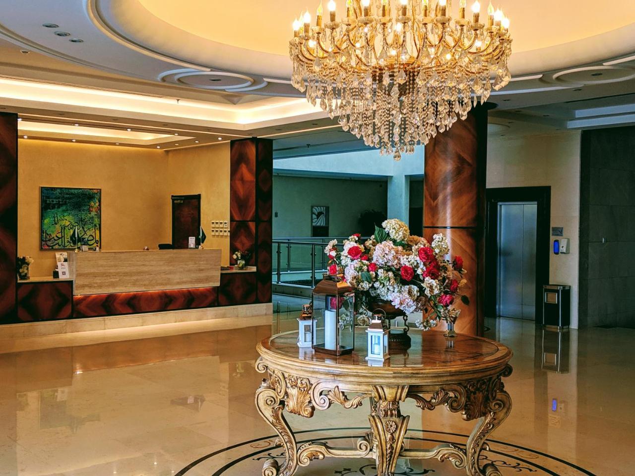 ריאד Mandarin Alshamal Hotel Apartments מראה חיצוני תמונה