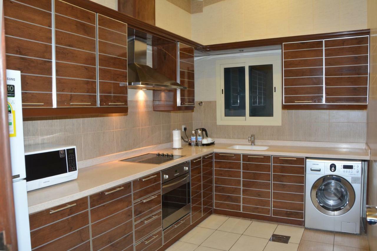 ריאד Mandarin Alshamal Hotel Apartments מראה חיצוני תמונה